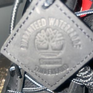 Supreme Timberland Diamond Plate 6” Premium Waterproof Boot